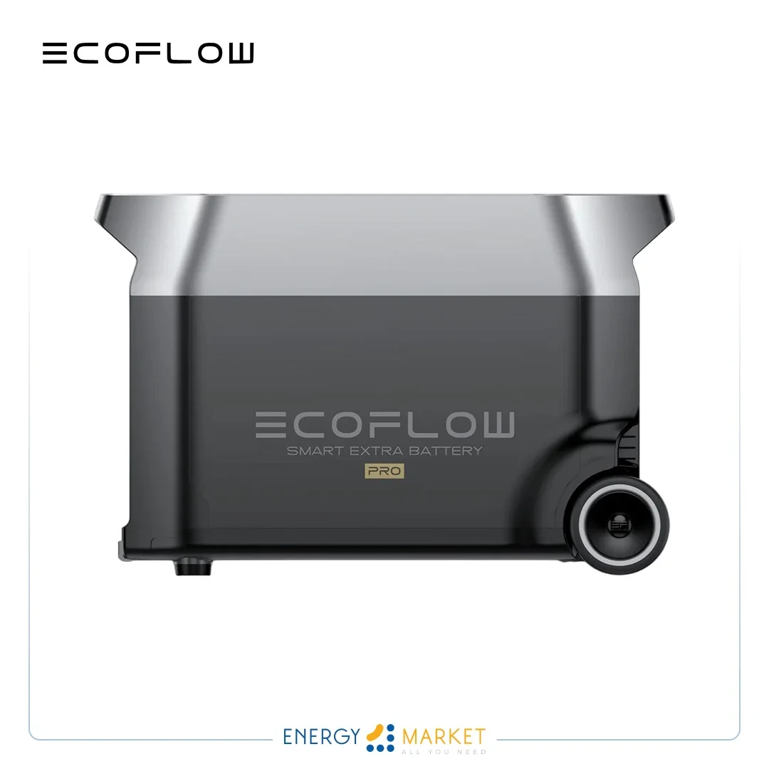 Batterie supplémentaire EcoFlow DELTA PRO (3,6kWh)